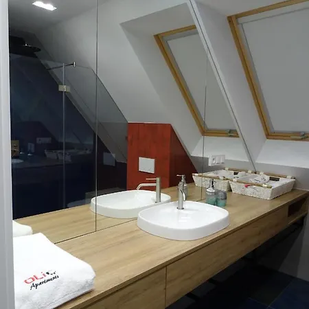 Apartament Oli - Bricotta *