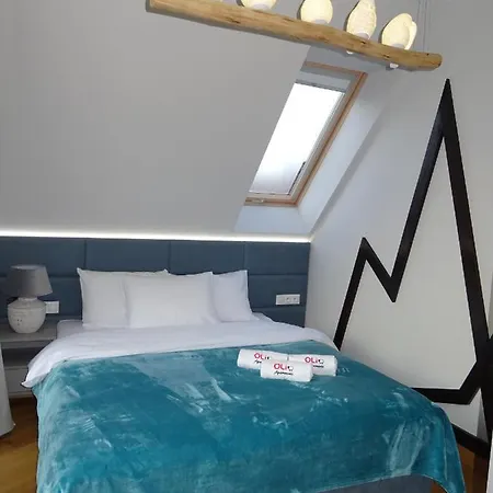 Oli - Bricotta Apartment Zakopane