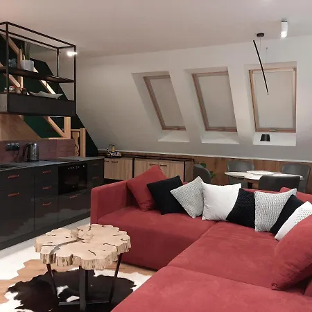 Apartment Oli - Bricotta