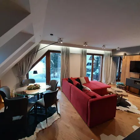 Apartment Oli - Bricotta Zakopane